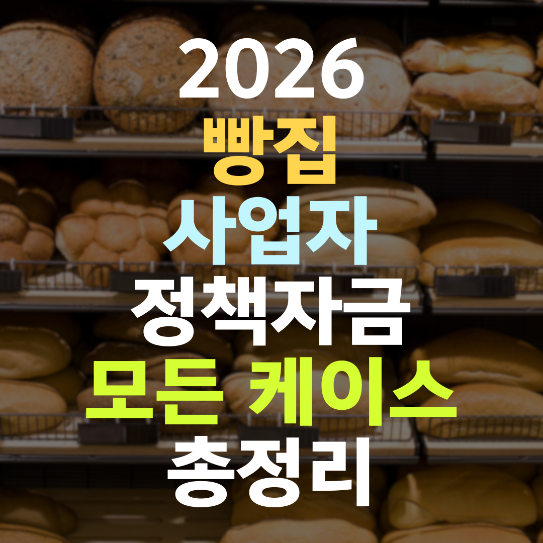 빵집 운영 2년차, 카페 납품·시그니처 데이터로 한도를 키우는 법